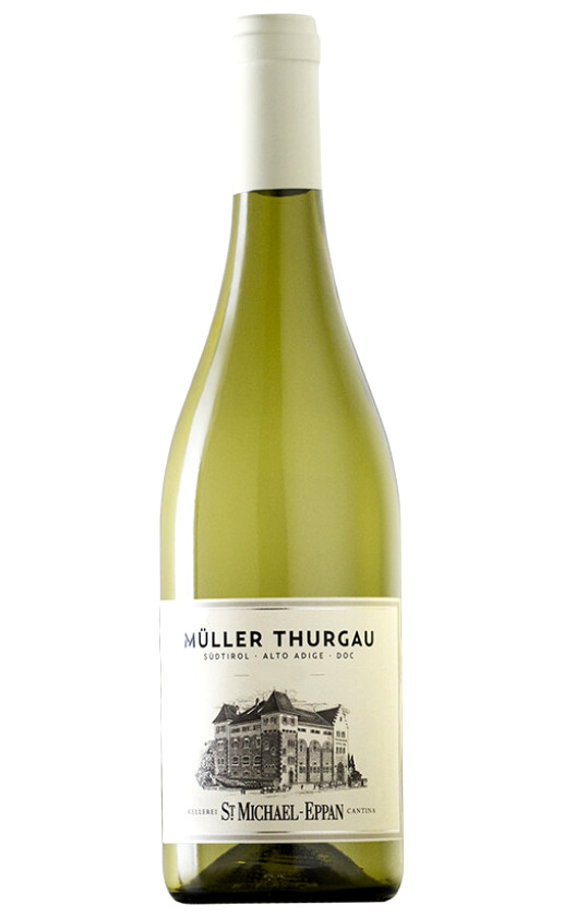 Wine San Michele Appiano Muller Thurgau Alto Adige 2019