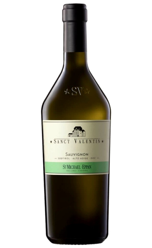 Wine San Michele Appiano Sanct Valentin Sauvignon Alto Adige 2018
