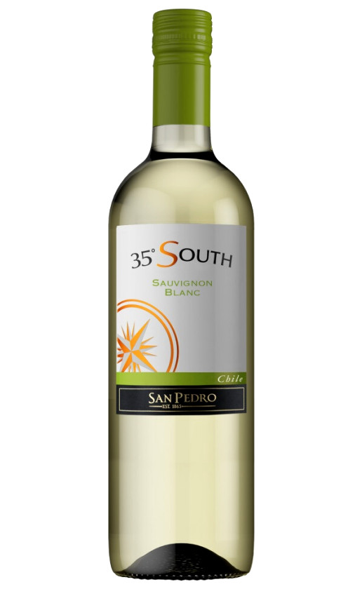 Wine San Pedro 35 South Sauvignon Blanc Central Valley 2020