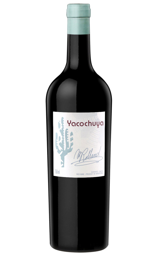 Вино San Pedro Yacochuya 2013