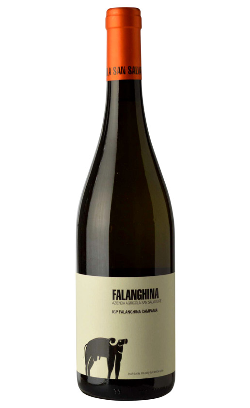 Вино San Salvatore Falanghina Campania 2017