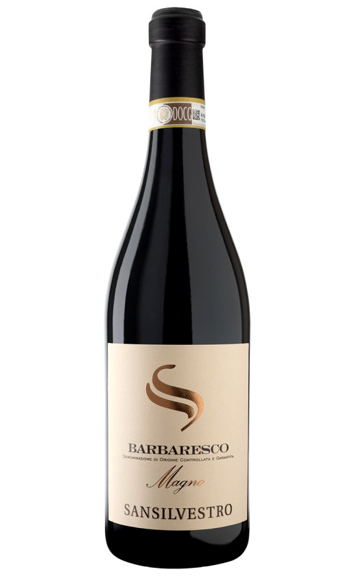 Wine San Silvestro Barbaresco Magno
