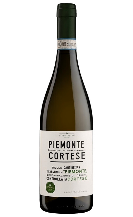 Вино San Silvestro Cortese Piemonte