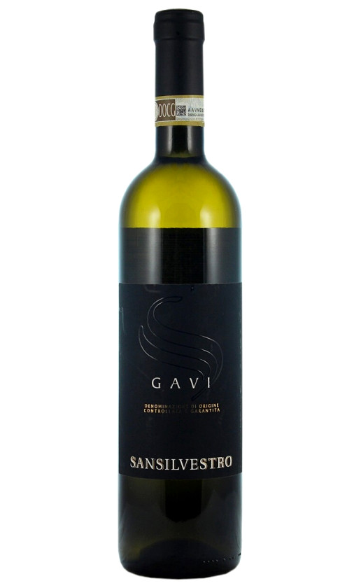 Вино San Silvestro Gavi