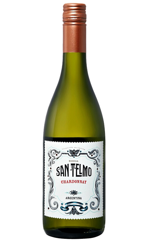 Вино San Telmo Chardonnay