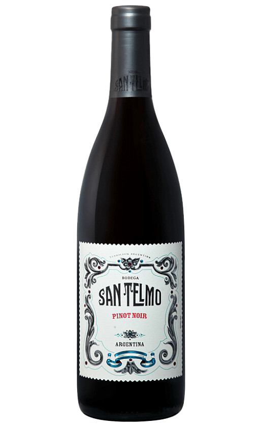 Вино San Telmo Pinot Noir