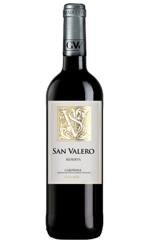 Wine San Valero Reserva Carinena