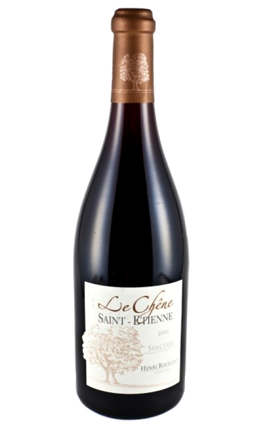 Wine Sancerre Le Chene Saint Etienne 2000