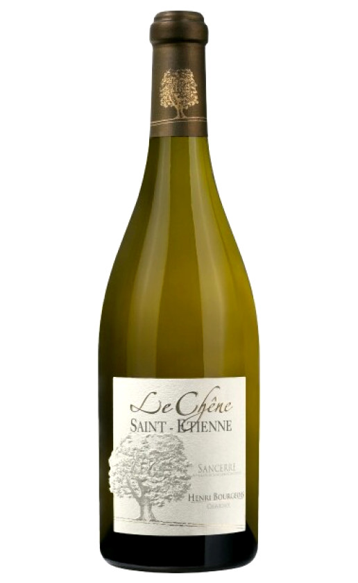 Wine Sancerre Le Chene Saint Etienne Blanc 2002