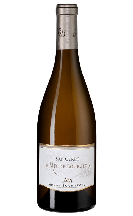 Вино Sancerre Le MD de Bourgeois 2019