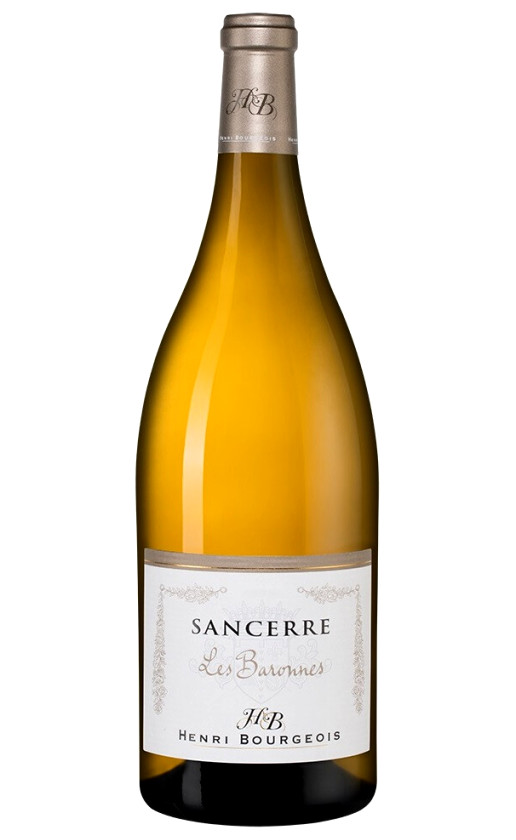 Wine Sancerre Les Baronnes Blanc 2019
