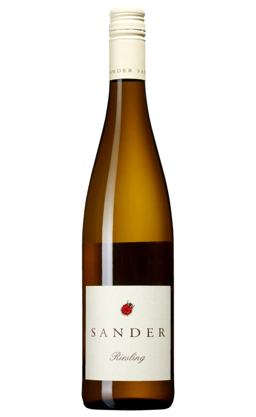 Wine Sander Riesling Trocken 2020