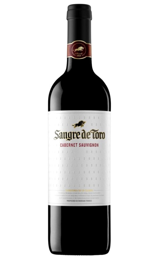 Wine Sangre De Toro Cabernet Sauvignon