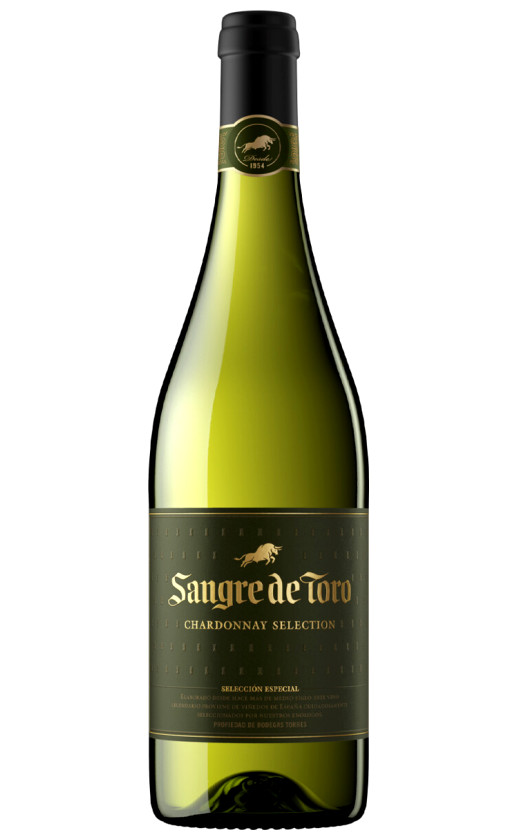 Wine Sangre De Toro Chardonnay Selection Catalunya 2019