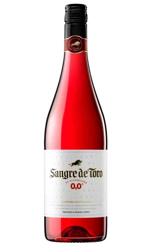 Wine Sangre De Toro Rose De Alcoholised 2018