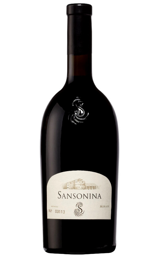 Wine Sansonina 2012