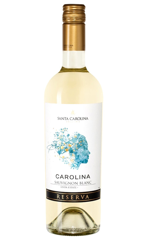 Вино Santa Carolina Carolina Reserva Sauvignon Blanc 2020