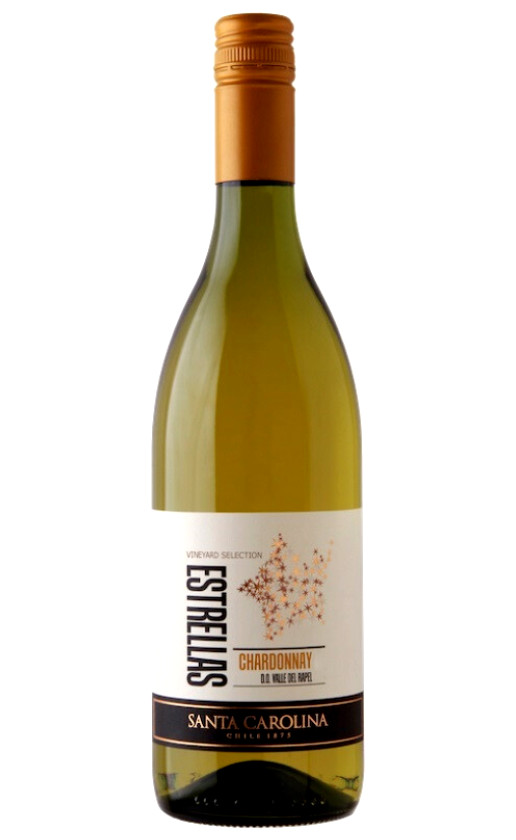 Wine Santa Carolina Estrellas Chardonnay 2020