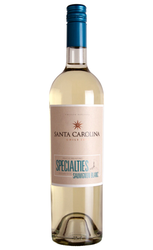 Santa Carolina Specialties Sauvignon Blanc 2011