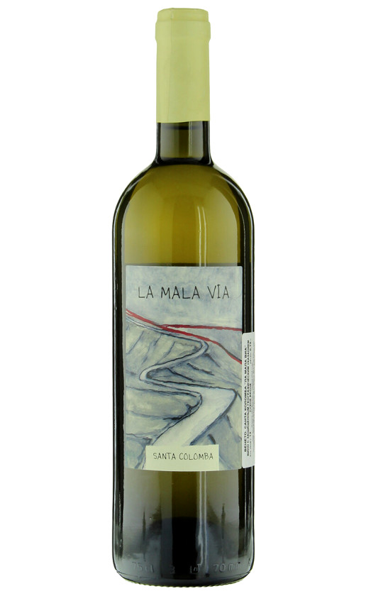 Wine Santa Colomba La Mala Via Veneto 2020