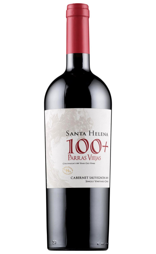 Wine Santa Helena 100 Plus Parras Viejas Cabernet Sauvignon 2012
