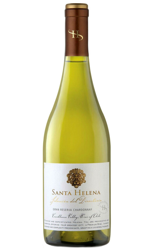 Santa Helena Seleccion del Directorio Gran Reserva Chardonnay