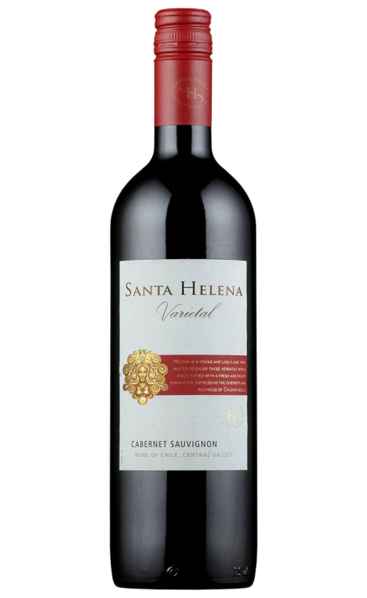 Вино Santa Helena Varietal Cabernet Sauvignon