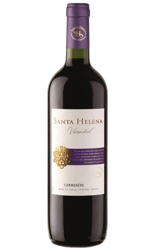 Вино Santa Helena Varietal Carmenere