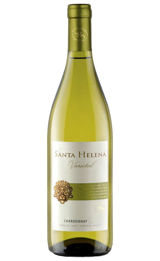 Вино Santa Helena Varietal Chardonnay