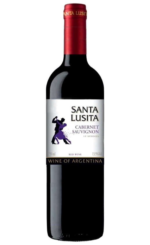 Wine Santa Lusita Cabernet Sauvignon