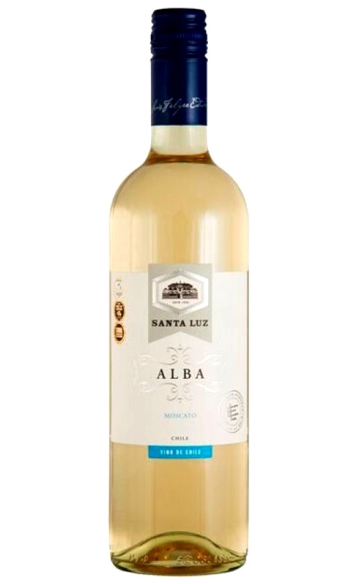 Wine Santa Luz Alba Moscato