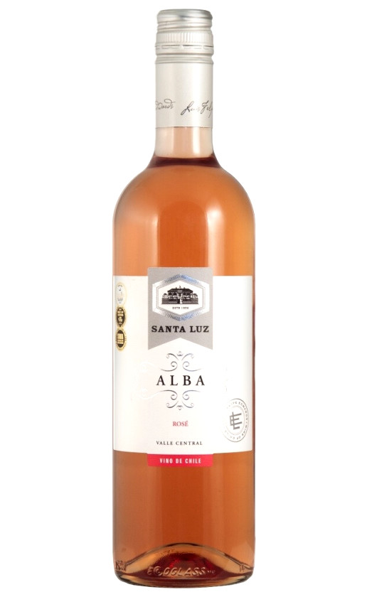 Wine Santa Luz Alba Rose