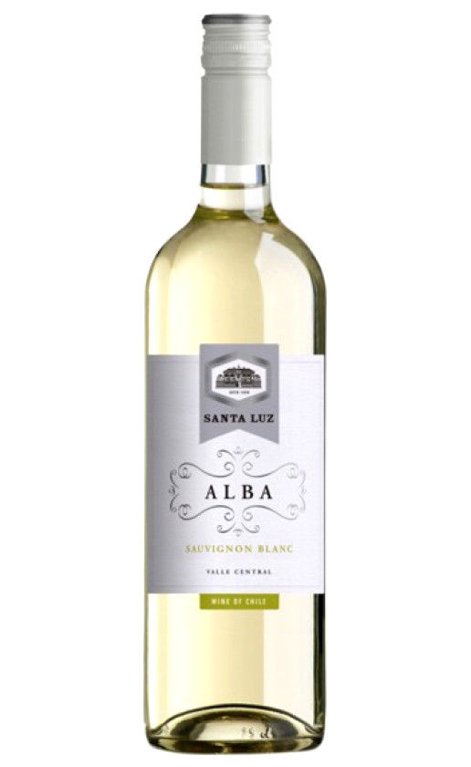 Wine Santa Luz Alba Sauvignon Blanc