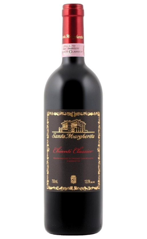 Вино Santa Margherita Chianti Classico