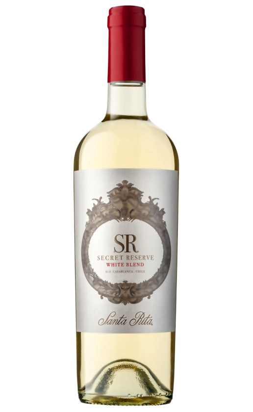 Вино Santa Rita Secret Reserve White Blend 2015