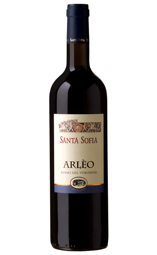 Wine Santa Sofia Arleo Rosso Del Veronese 2003