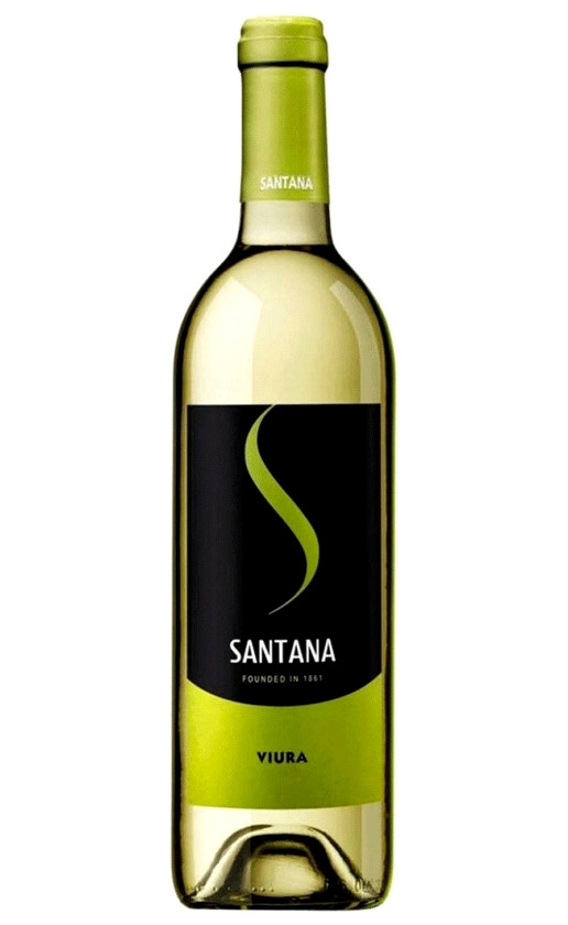Wine Santana Viura 2017