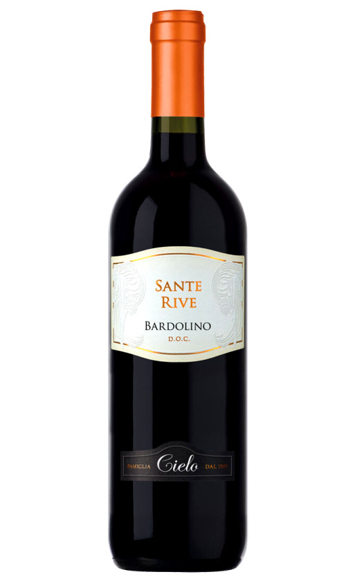 Wine Sante Rive Bardolino 2020