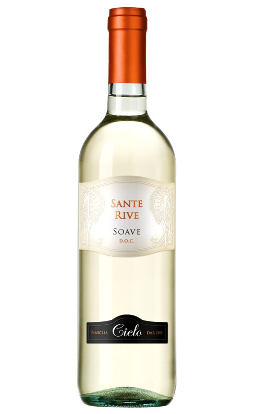 Wine Sante Rive Soave 2020