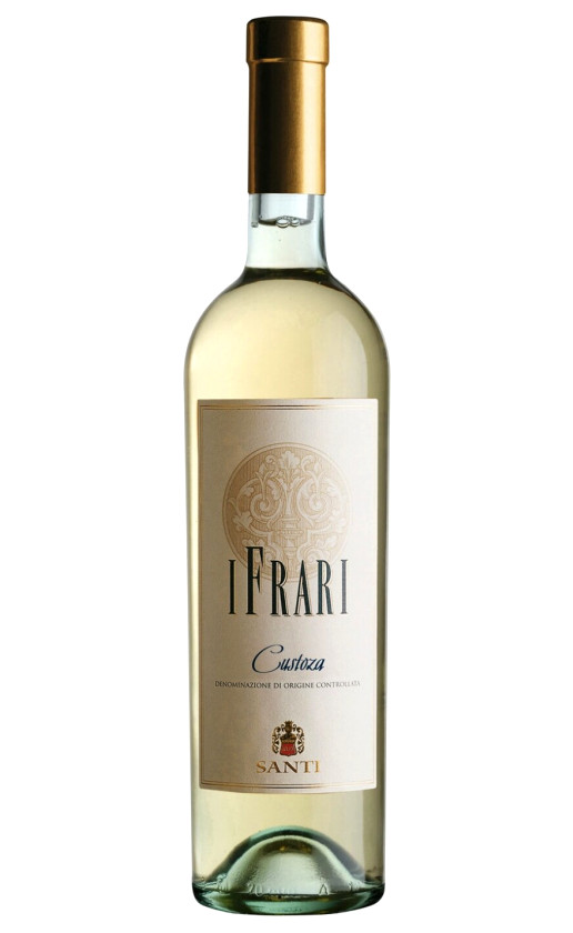 Wine Santi I Frari Bianco Di Custoza 2011