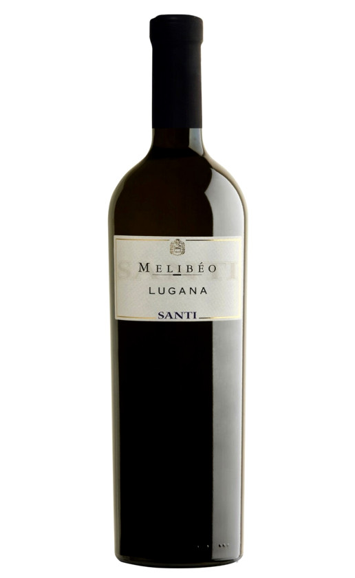 Вино Santi Melibeo Lugana 2011