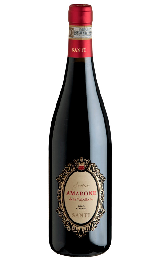Wine Santico Amarone Della Valpolicella Classico 2014