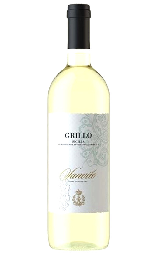 Wine Sanvito Grillo Sicilia
