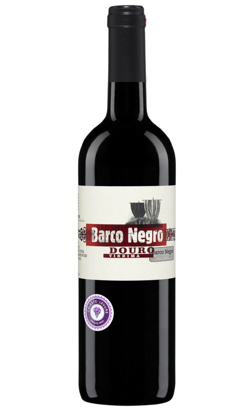 Wine Sap Wine Barco Negro Tinto Douro 2014