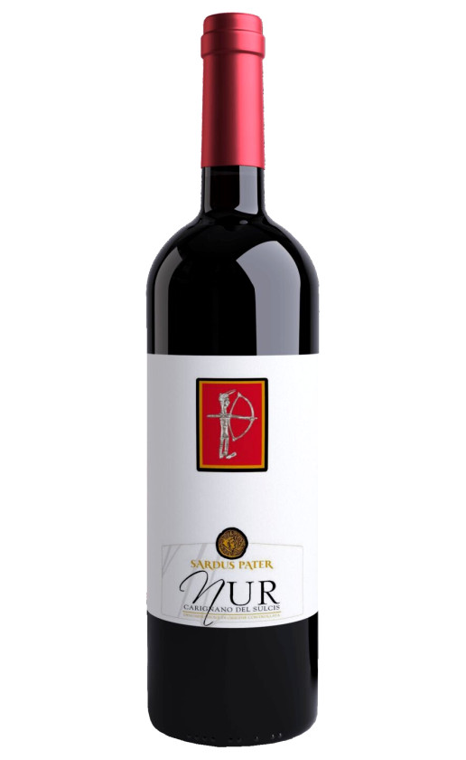 Wine Sardus Pater Nur Carignano Del Sulcis 2016