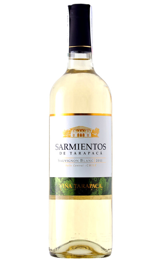Wine Sarmientos De Tarapaca Sauvignon Blanc