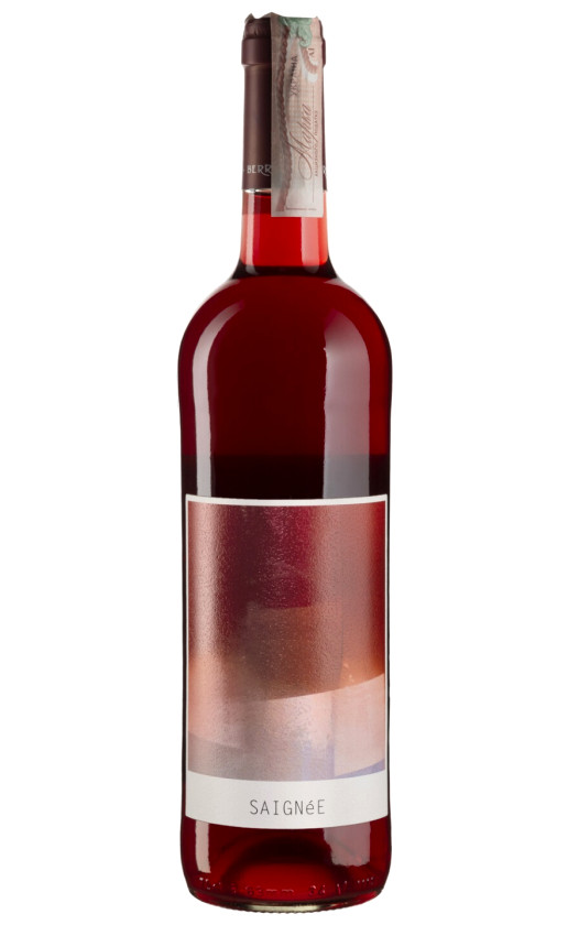 Вино Sarnin-Berrux Saignee 2020