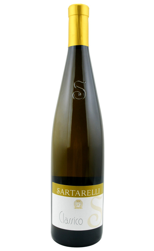 Wine Sartarelli Classico Verdicchio Dei Castelli Di Jesi