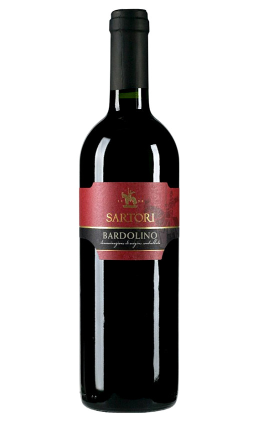 Вино Sartori Bardolino