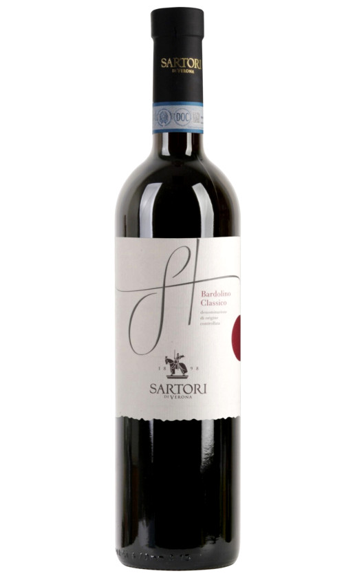Вино Sartori Bardolino Classico